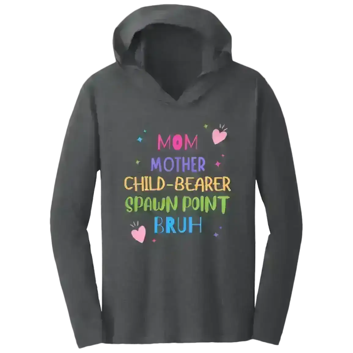 Mom Evolution Gaming - Tee Shirt Hoodie - Cady Creations