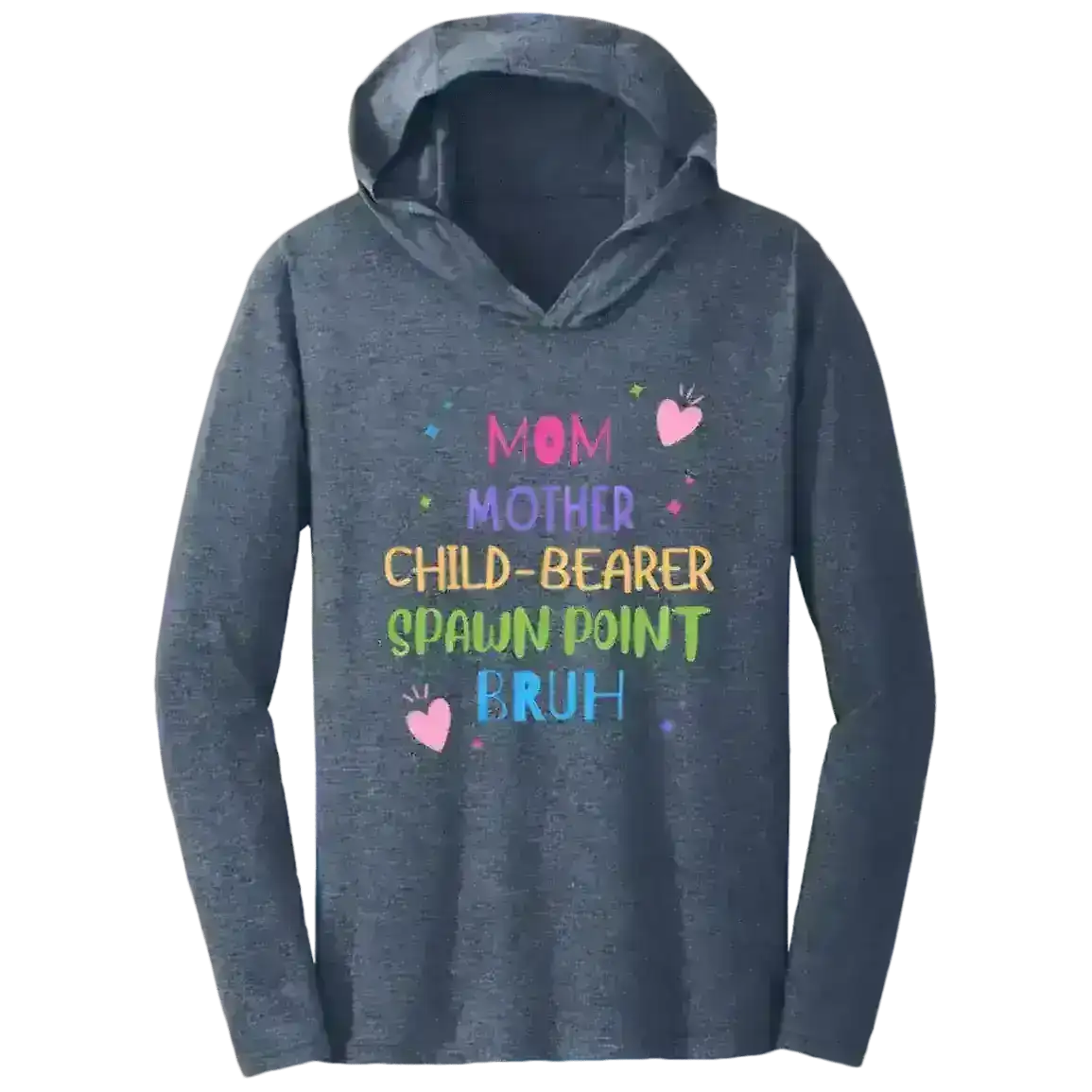 Mom Evolution Gaming - Tee Shirt Hoodie - Cady Creations