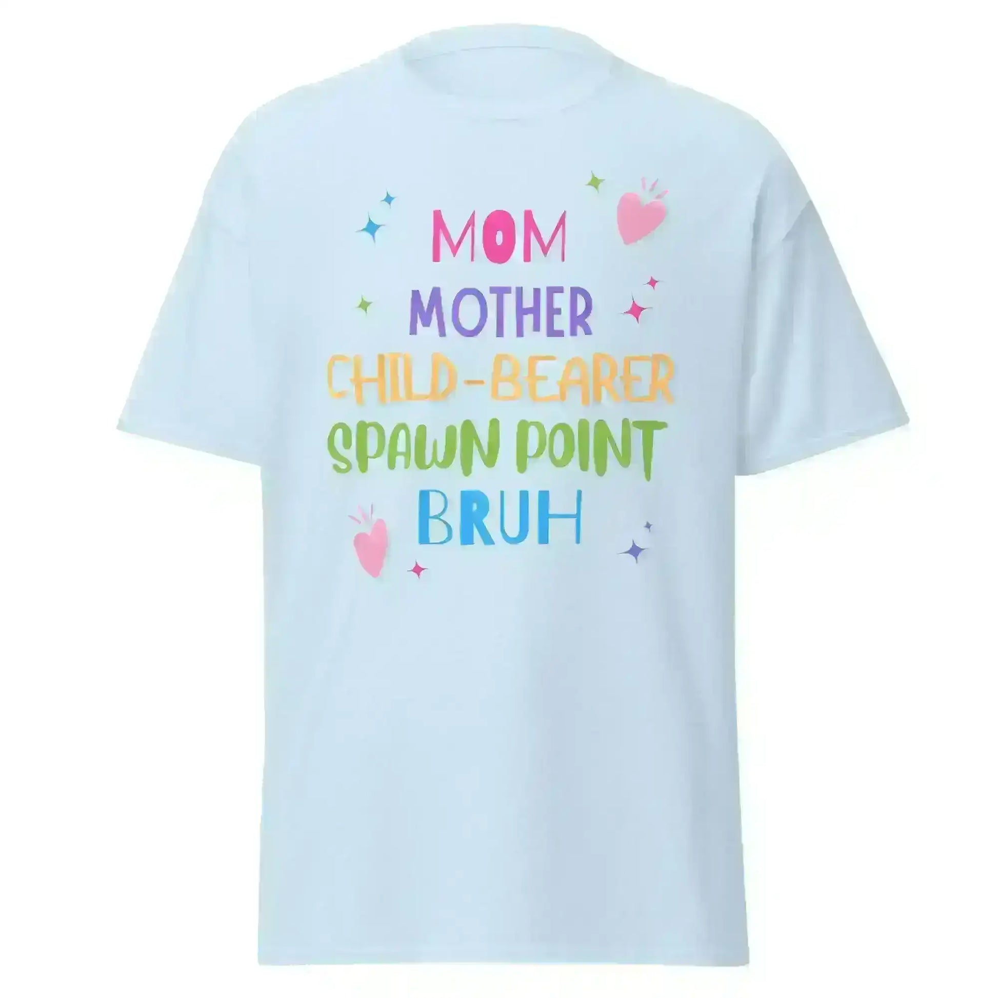 Mom Evolution Gaming Unisex Graphic Tee - Cady Creations