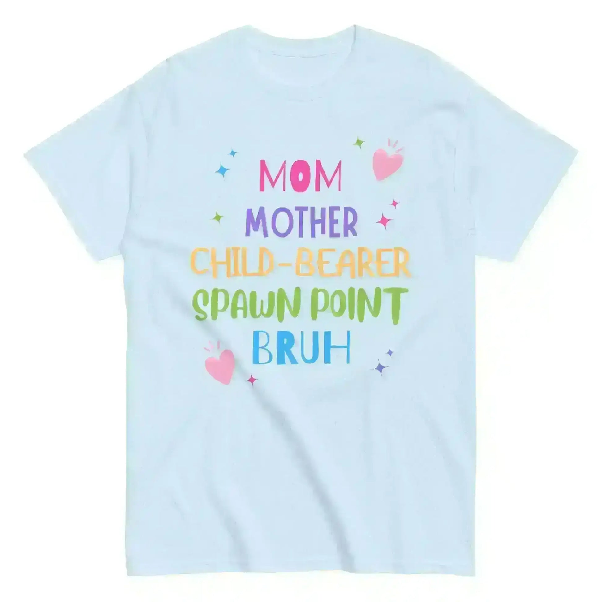 Mom Evolution Gaming Unisex Graphic Tee - Cady Creations