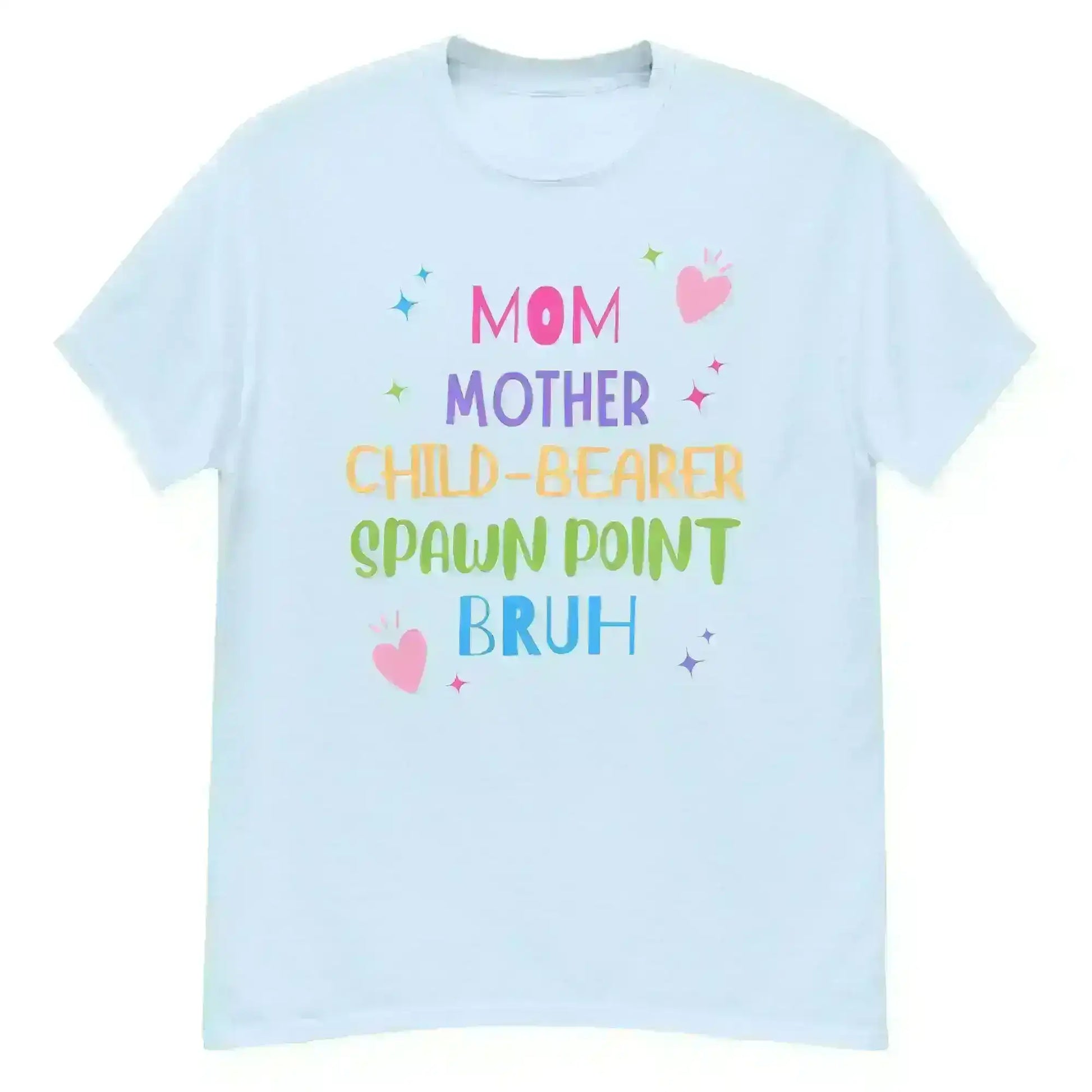 Mom Evolution Gaming Unisex Graphic Tee - Cady Creations