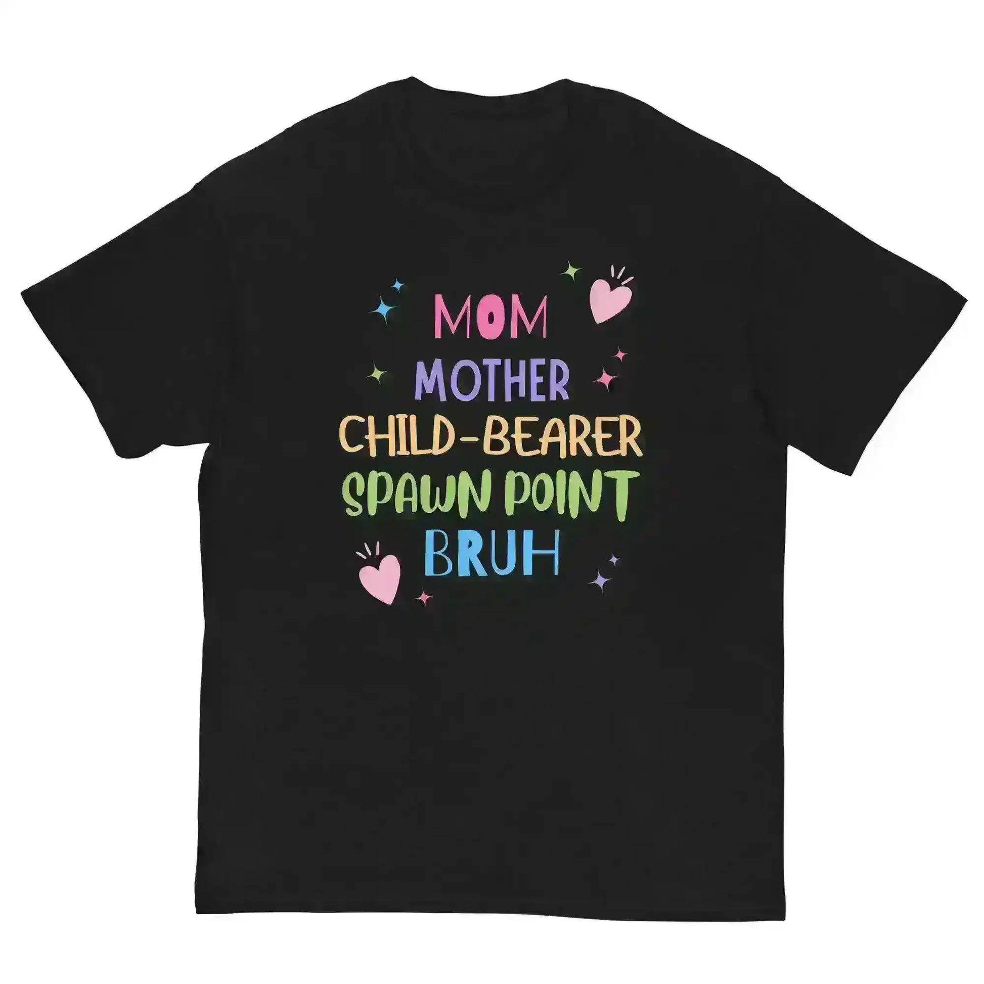 Mom Evolution Gaming Unisex Graphic Tee - Cady Creations