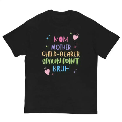 Mom Evolution Gaming Unisex Graphic Tee - Cady Creations