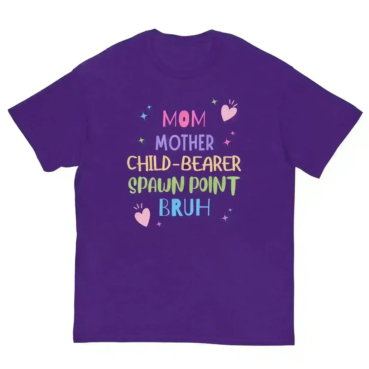 Mom Evolution Gaming Unisex Graphic Tee - Cady Creations