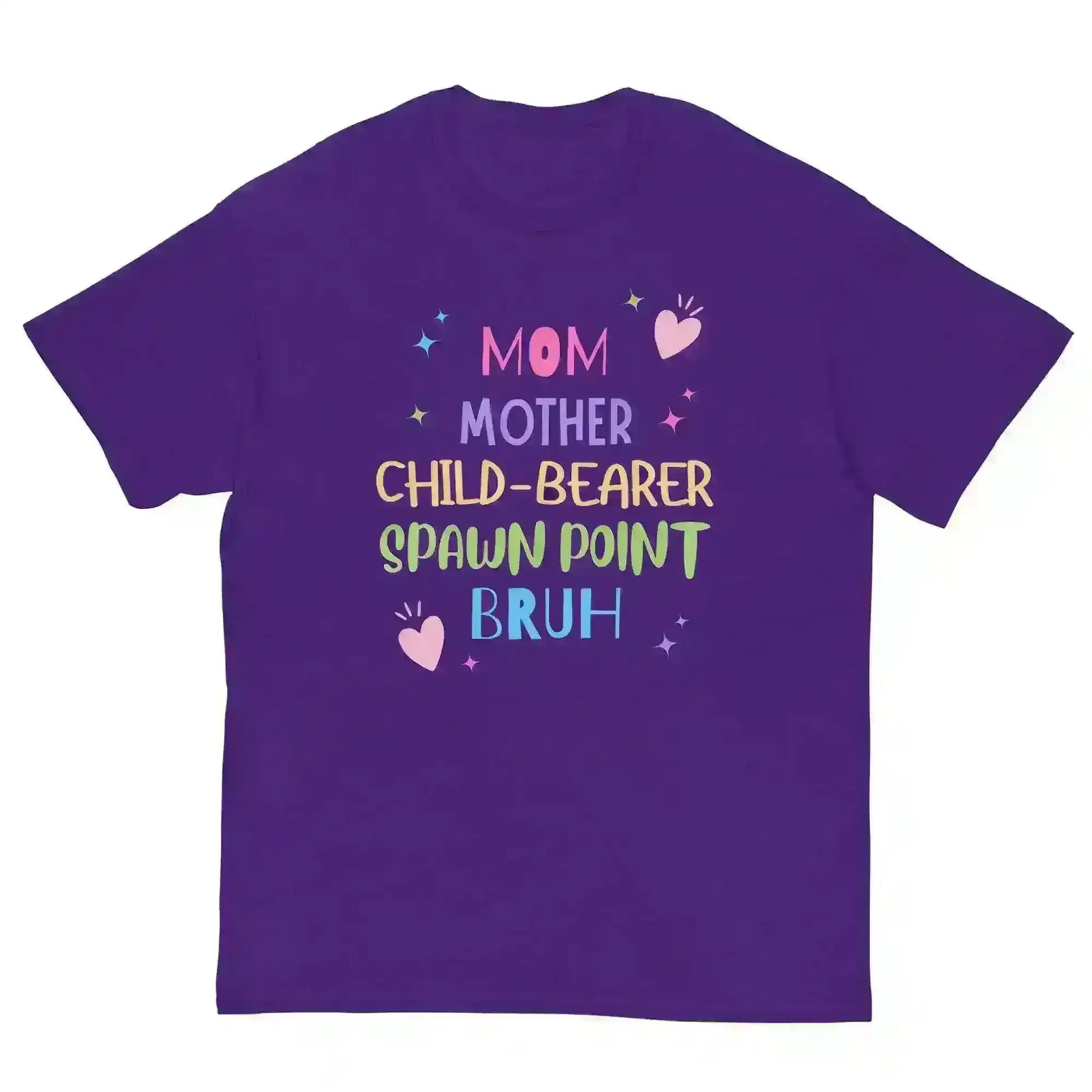 Mom Evolution Gaming Unisex Graphic Tee - Cady Creations