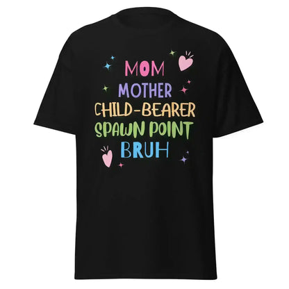Mom Evolution Gaming - Unisex Tee - Cady Creations