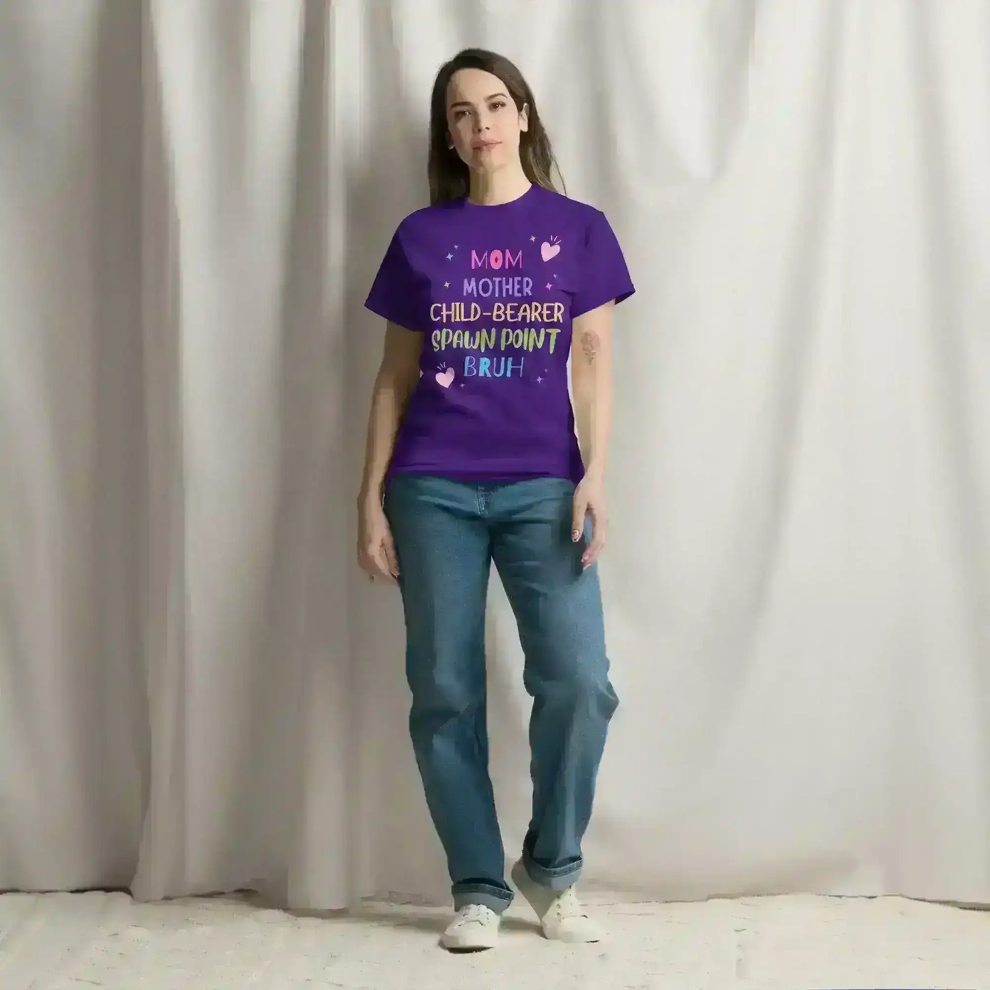 Mom Evolution Gaming - Unisex Tee - Cady Creations