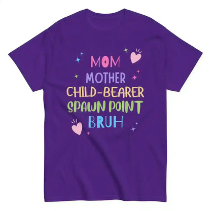 Mom Evolution Gaming - Unisex Tee - Cady Creations