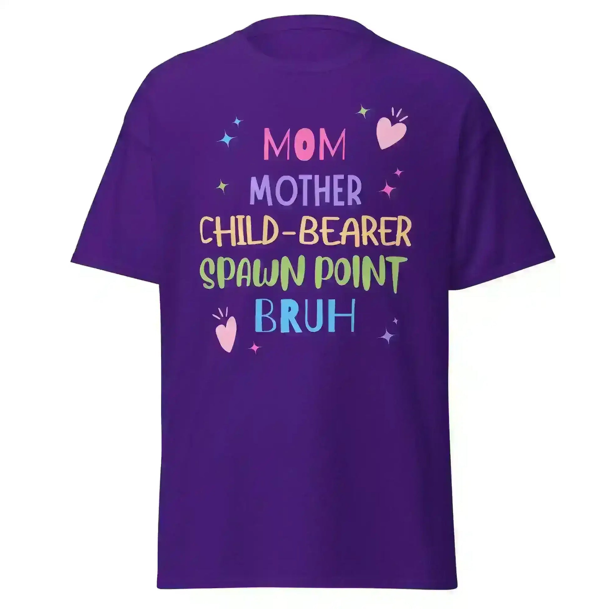 Mom Evolution Gaming - Unisex Tee - Cady Creations