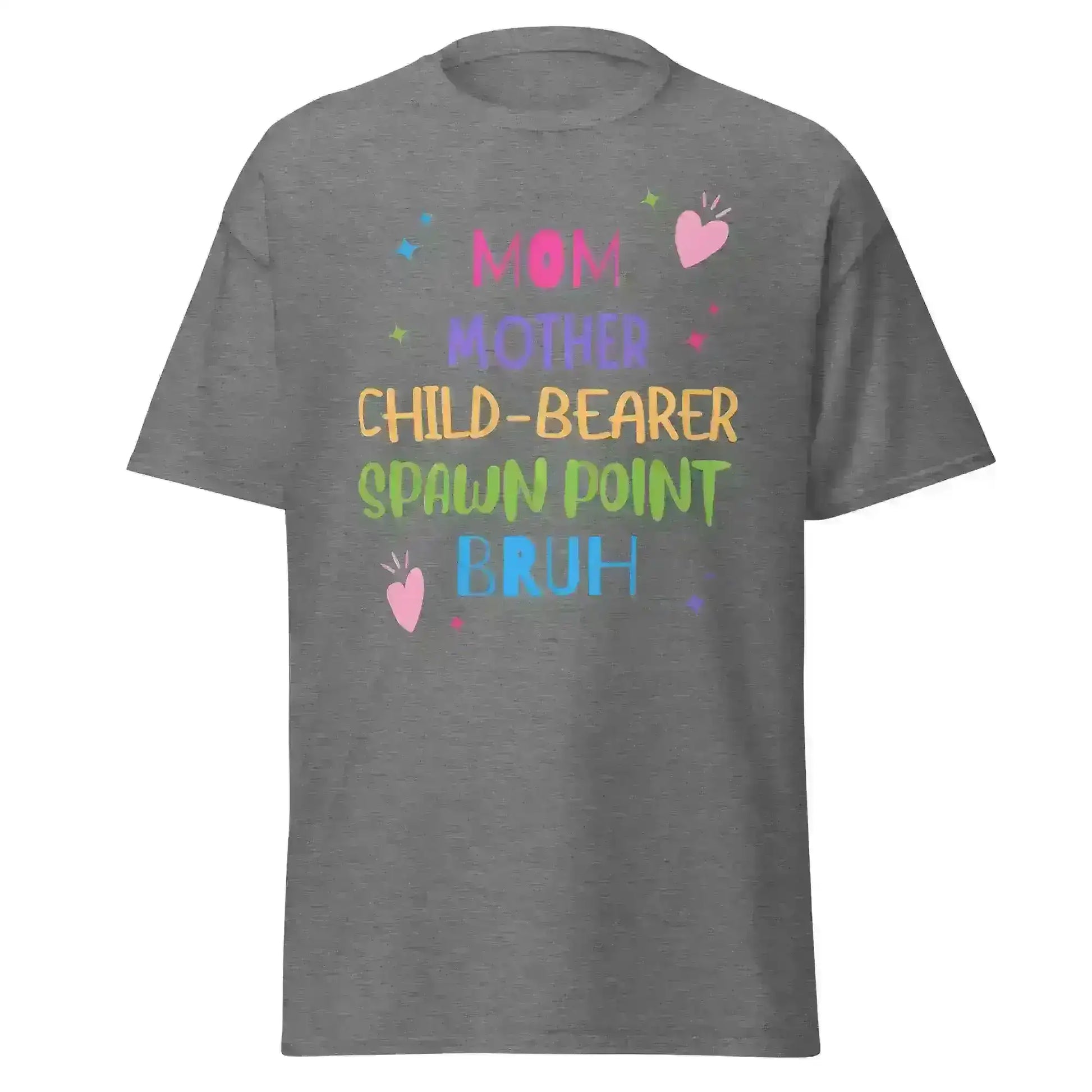 Mom Evolution Gaming - Unisex Tee - Cady Creations