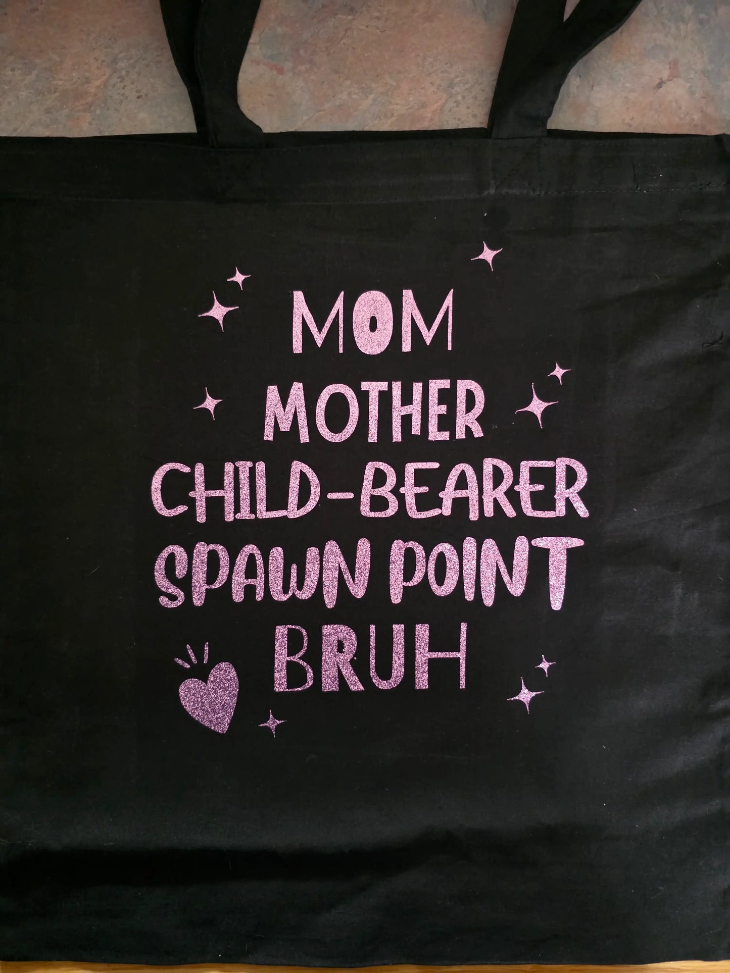  Mom of Teens - Tote Bag - Cady Creations
