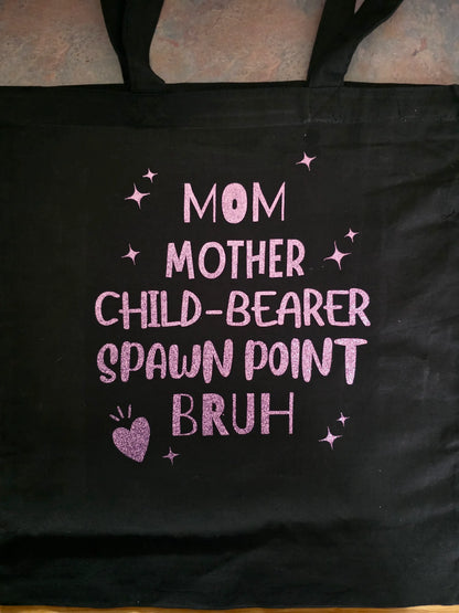  Mom of Teens - Tote Bag - Cady Creations