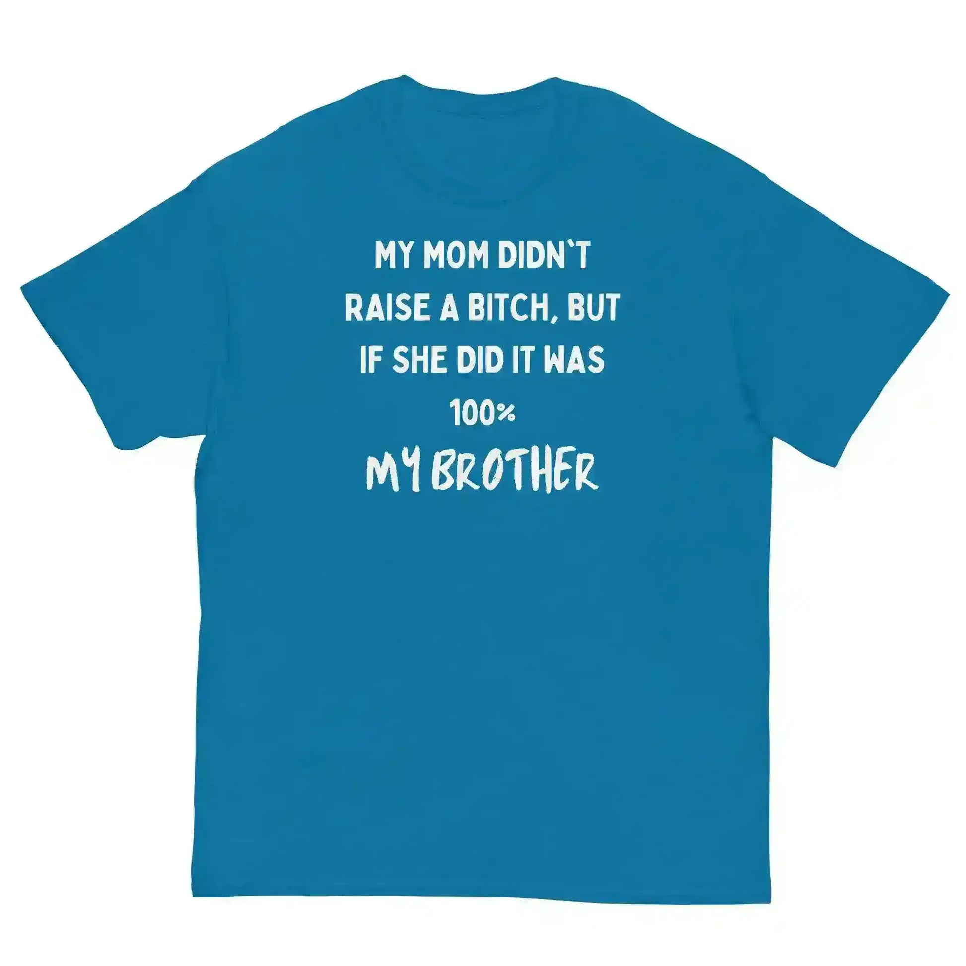 My Brother Is The Problem Sibling Unisex Graphic Tee - Cady Creations