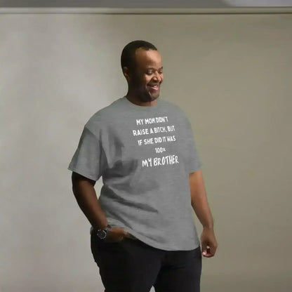 My Brother Is The Problem Sibling - Unisex Tee - Cady Creations