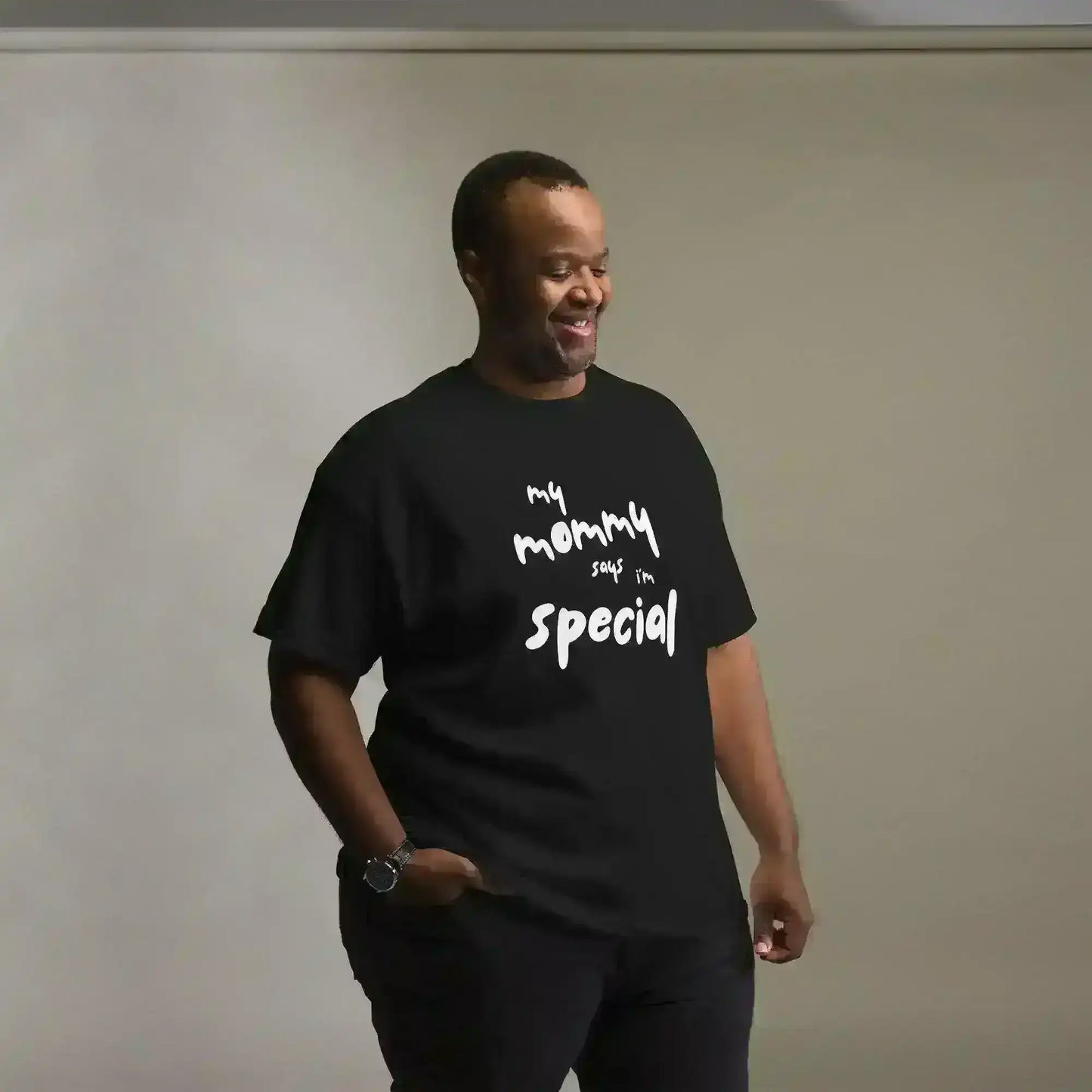 My Mommy Says I'm Special - Unisex Tee - Cady Creations