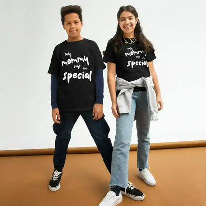 My Mommy Says I'm Special - Youth Tee - Cady Creations