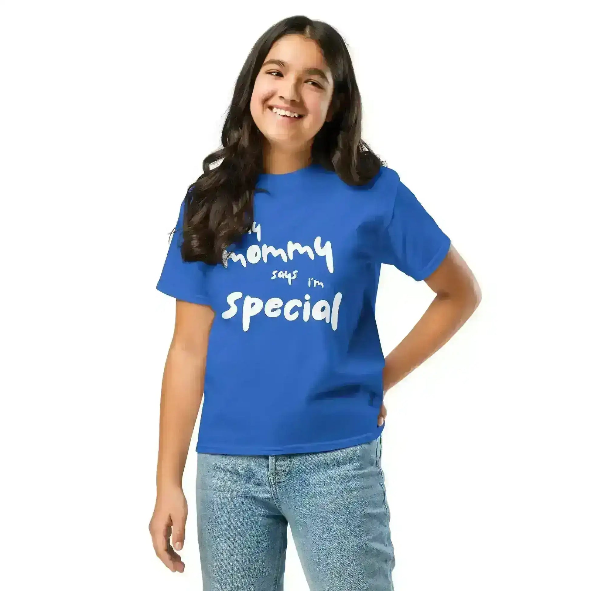 My Mommy Says I'm Special - Youth Tee - Cady Creations
