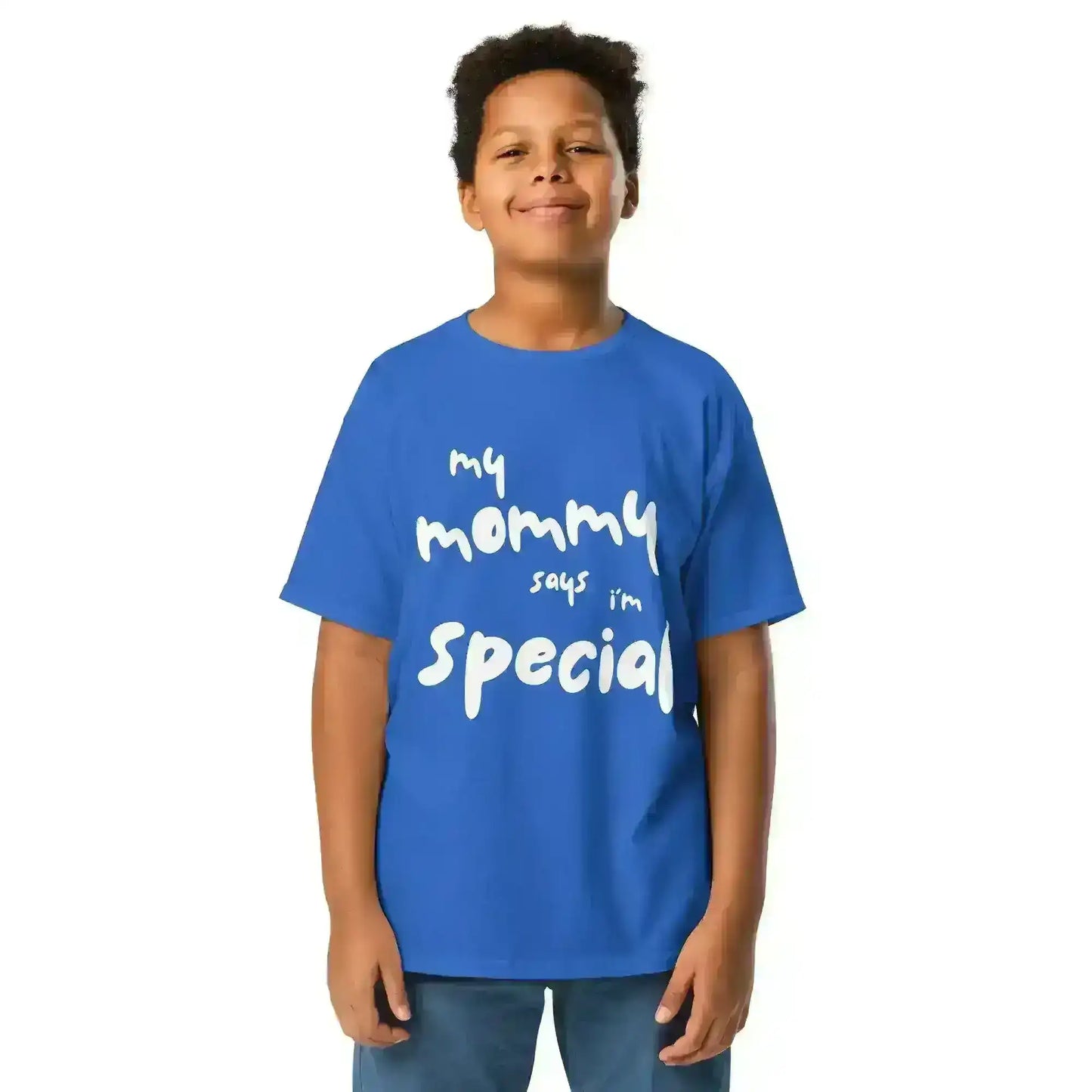 My Mommy Says I'm Special - Youth Tee - Cady Creations