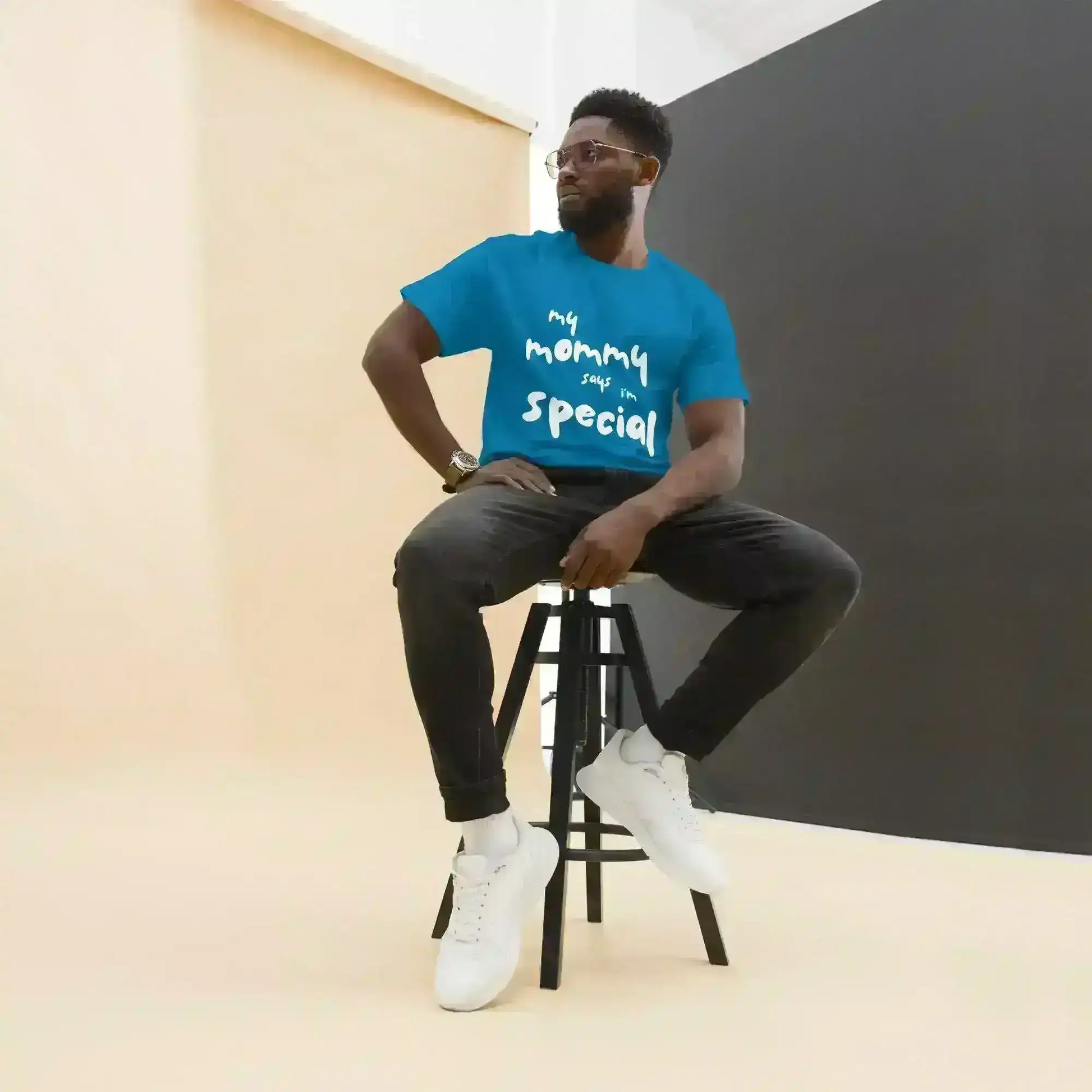 My Mommy Says I'm Special Unisex Graphic Tee - Cady Creations