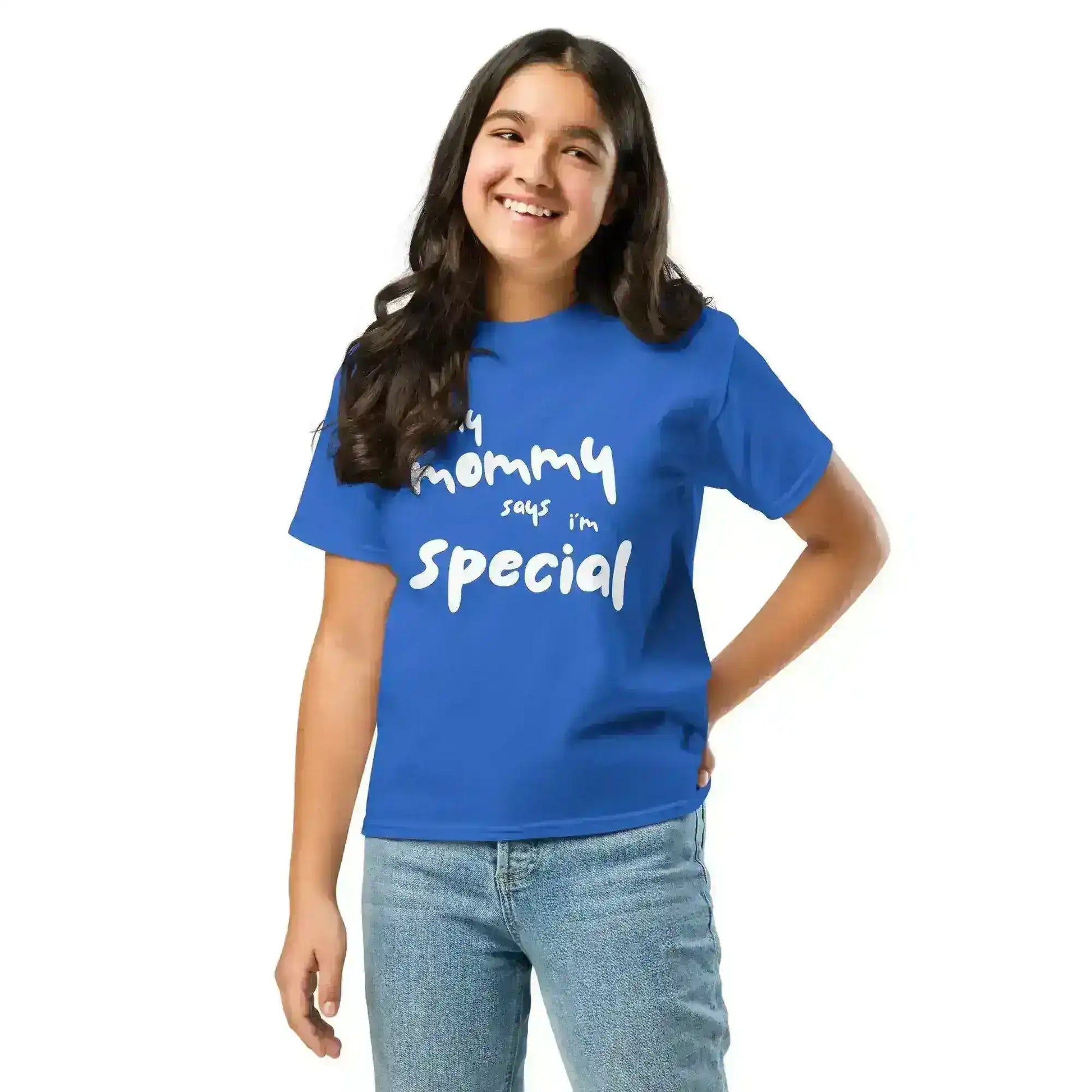 My Mommy Says I'm Special Youth Graphic Tee - Cady Creations