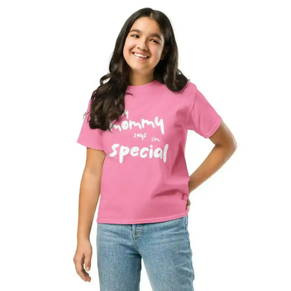 My Mommy Says I'm Special Youth Graphic Tee - Cady Creations