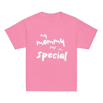My Mommy Says I'm Special Youth Graphic Tee - Cady Creations