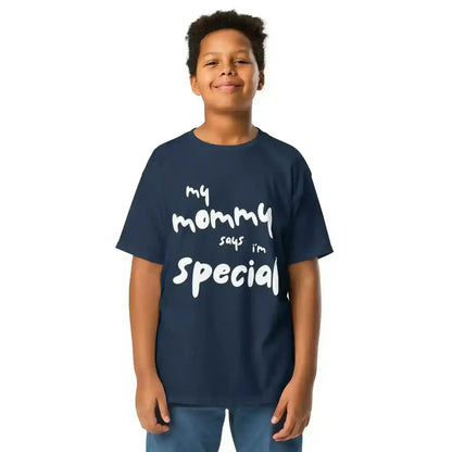 My Mommy Says I'm Special Youth Graphic Tee - Cady Creations
