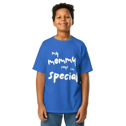 My Mommy Says I'm Special Youth Graphic Tee - Cady Creations