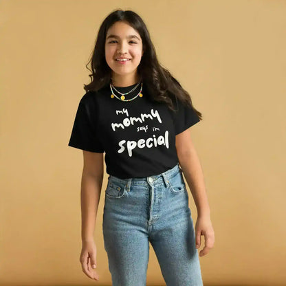 My Mommy Says I'm Special Youth Graphic Tee - Cady Creations