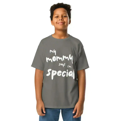 My Mommy Says I'm Special Youth Graphic Tee - Cady Creations