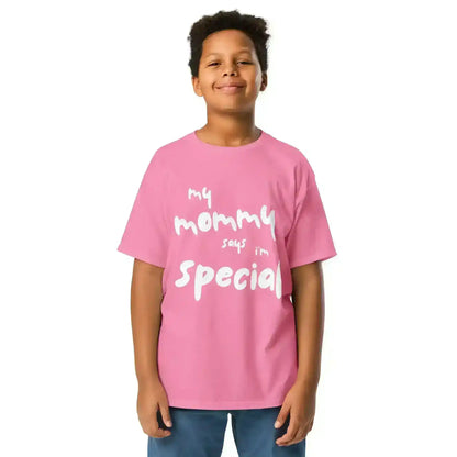 My Mommy Says I'm Special Youth Graphic Tee - Cady Creations