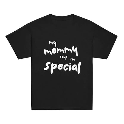 My Mommy Says I'm Special Youth Graphic Tee - Cady Creations