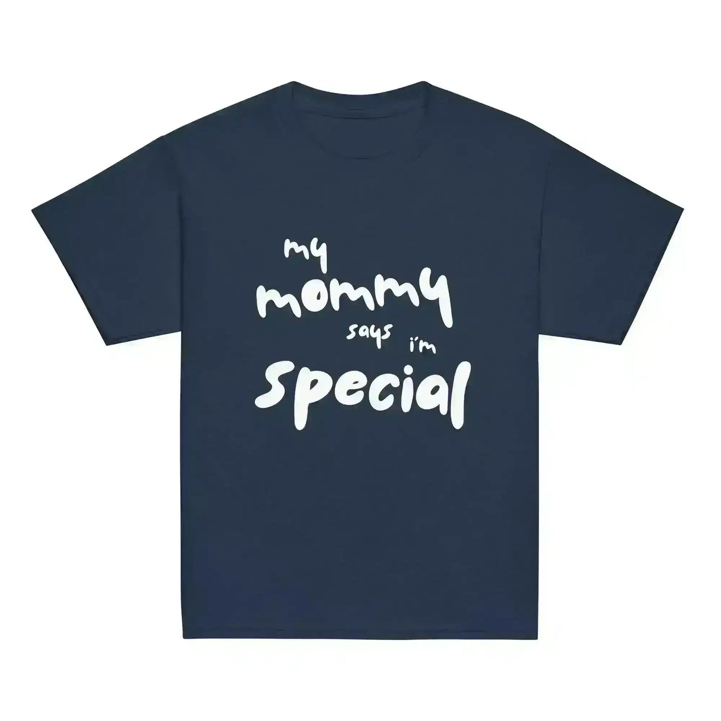 My Mommy Says I'm Special Youth Graphic Tee - Cady Creations