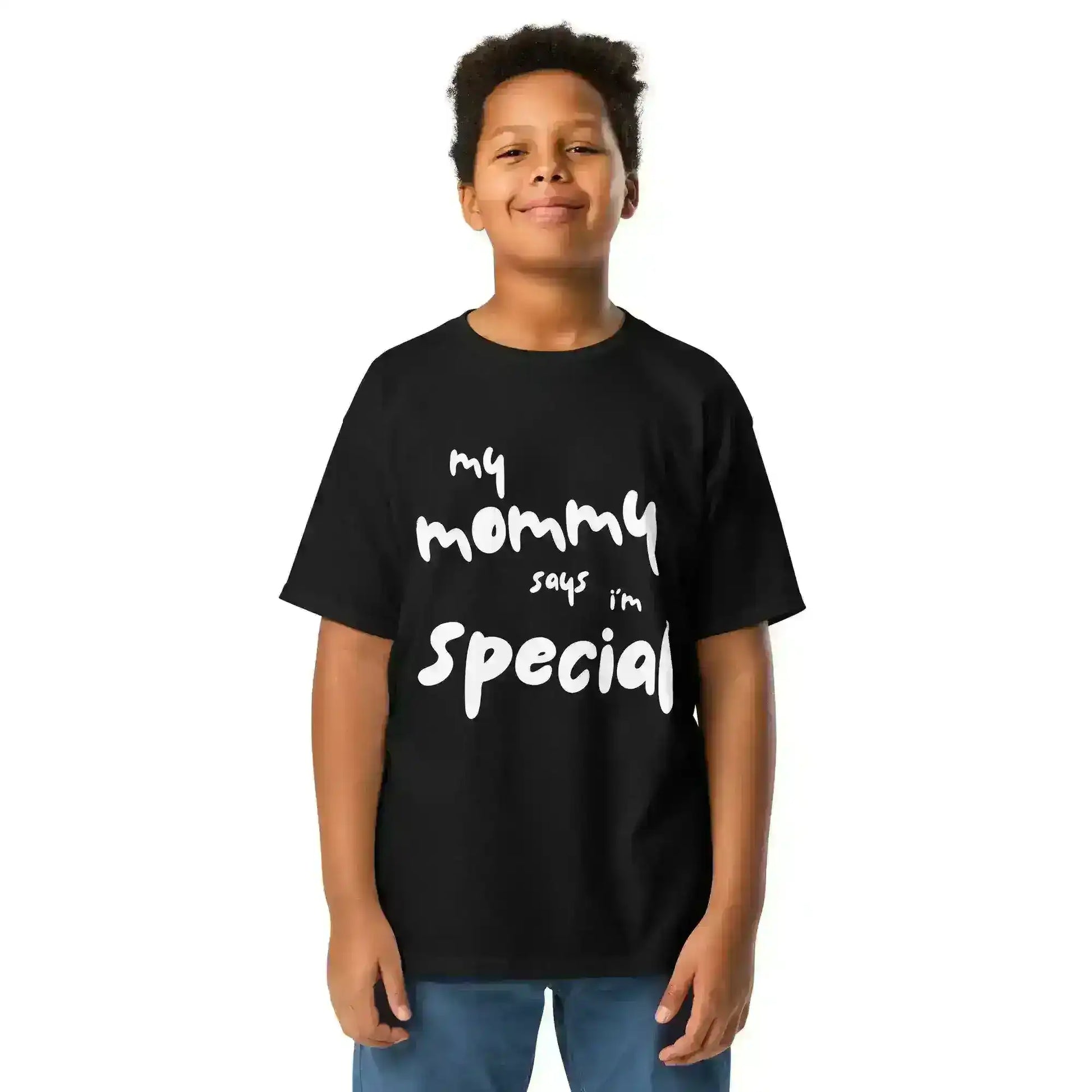 My Mommy Says I'm Special Youth Graphic Tee - Cady Creations