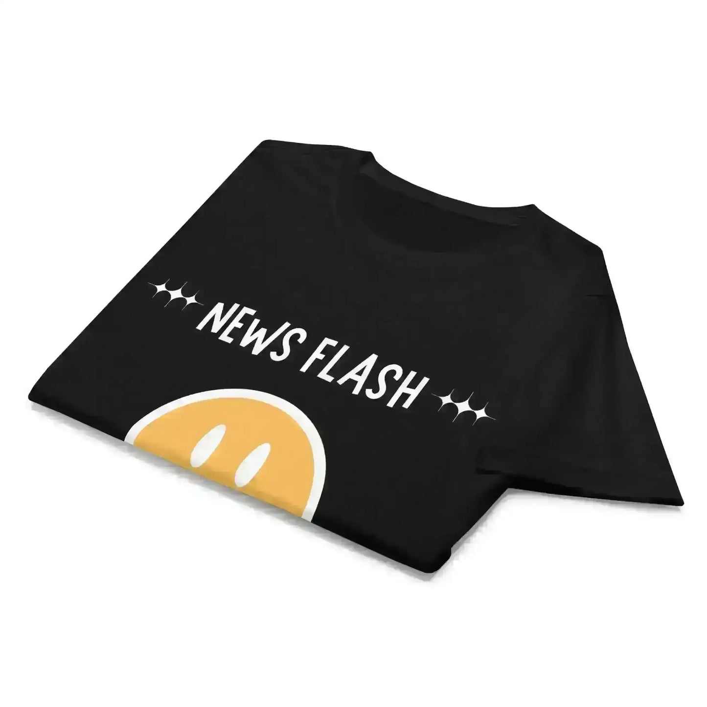 News Flash You're Not Special - Fitted Tee - Cady Creations