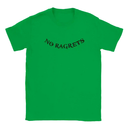 No Ragrets - We Are The Millers Unisex T-Shirt - Cady Creations