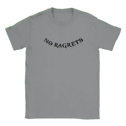 No Ragrets - We Are The Millers Unisex T-Shirt - Cady Creations