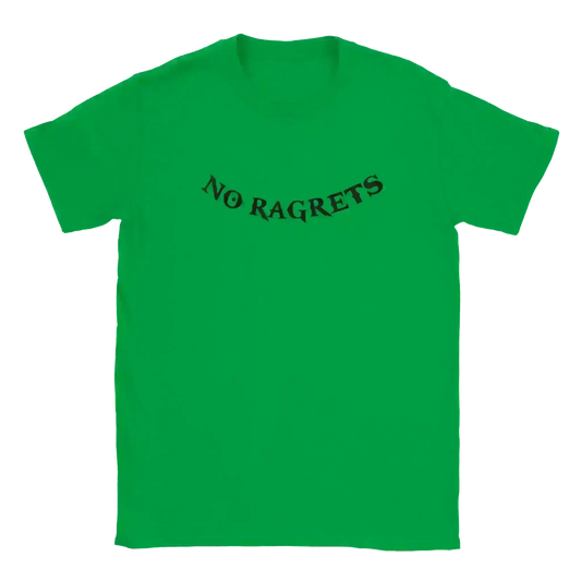 No Ragrets We Are The Millers - Unisex Tee - Cady Creations