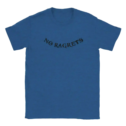No Ragrets We Are The Millers - Unisex Tee - Cady Creations