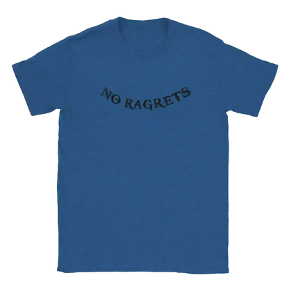 No Ragrets We Are The Millers - Unisex Tee - Cady Creations