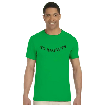 No Ragrets We Are The Millers - Unisex Tee - Cady Creations