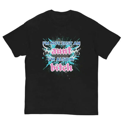 Not Just An Aunt - Unisex Tee - Cady Creations