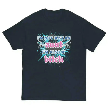 Not Just An Aunt - Unisex Tee - Cady Creations