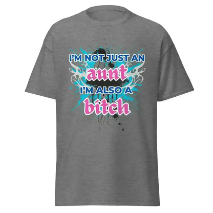 Not Just An Aunt - Unisex Tee - Cady Creations