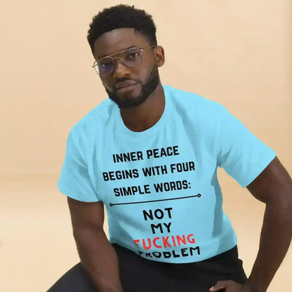 Not My F*cking Problem - Unisex Tee - Cady Creations