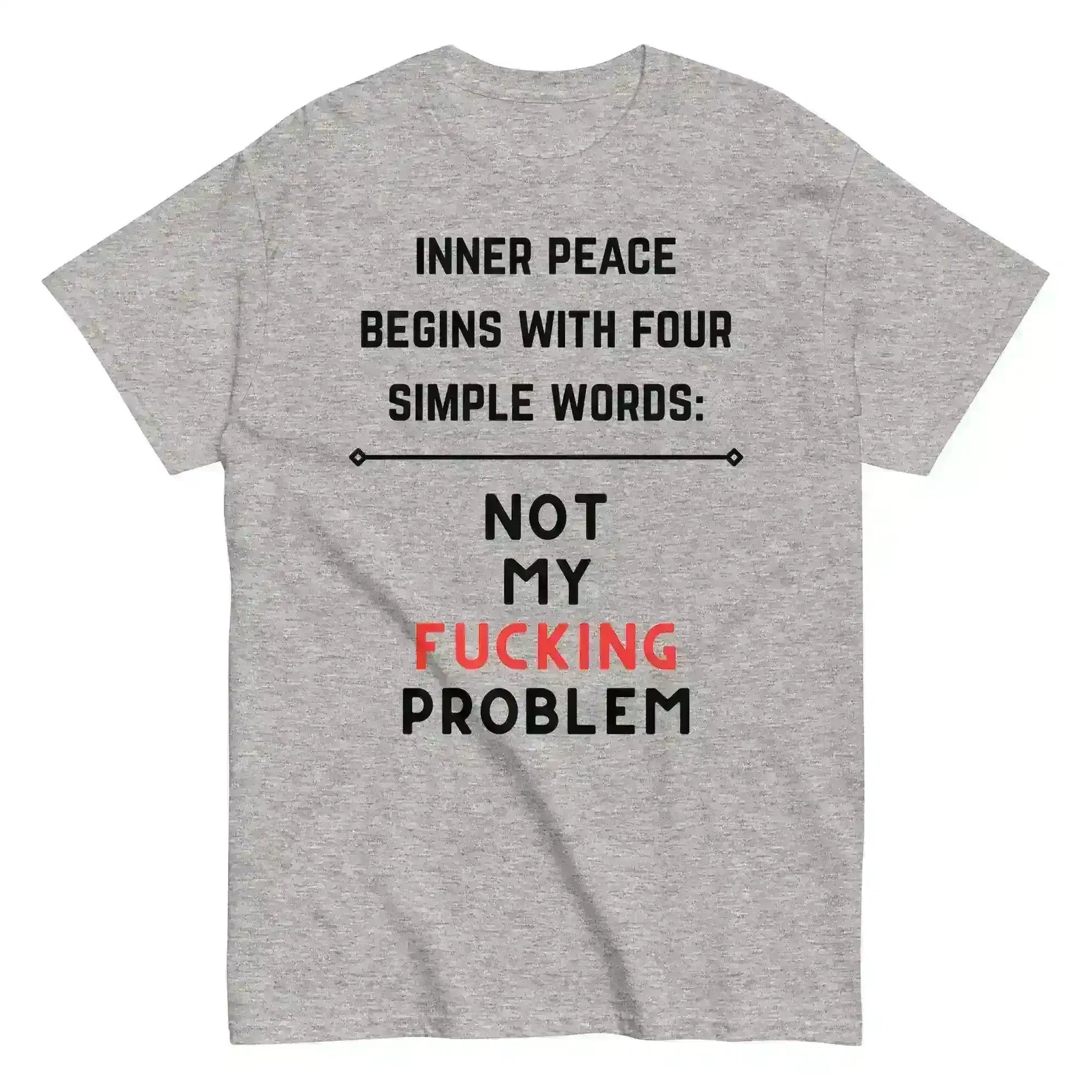 Not My F*cking Problem - Unisex Tee - Cady Creations