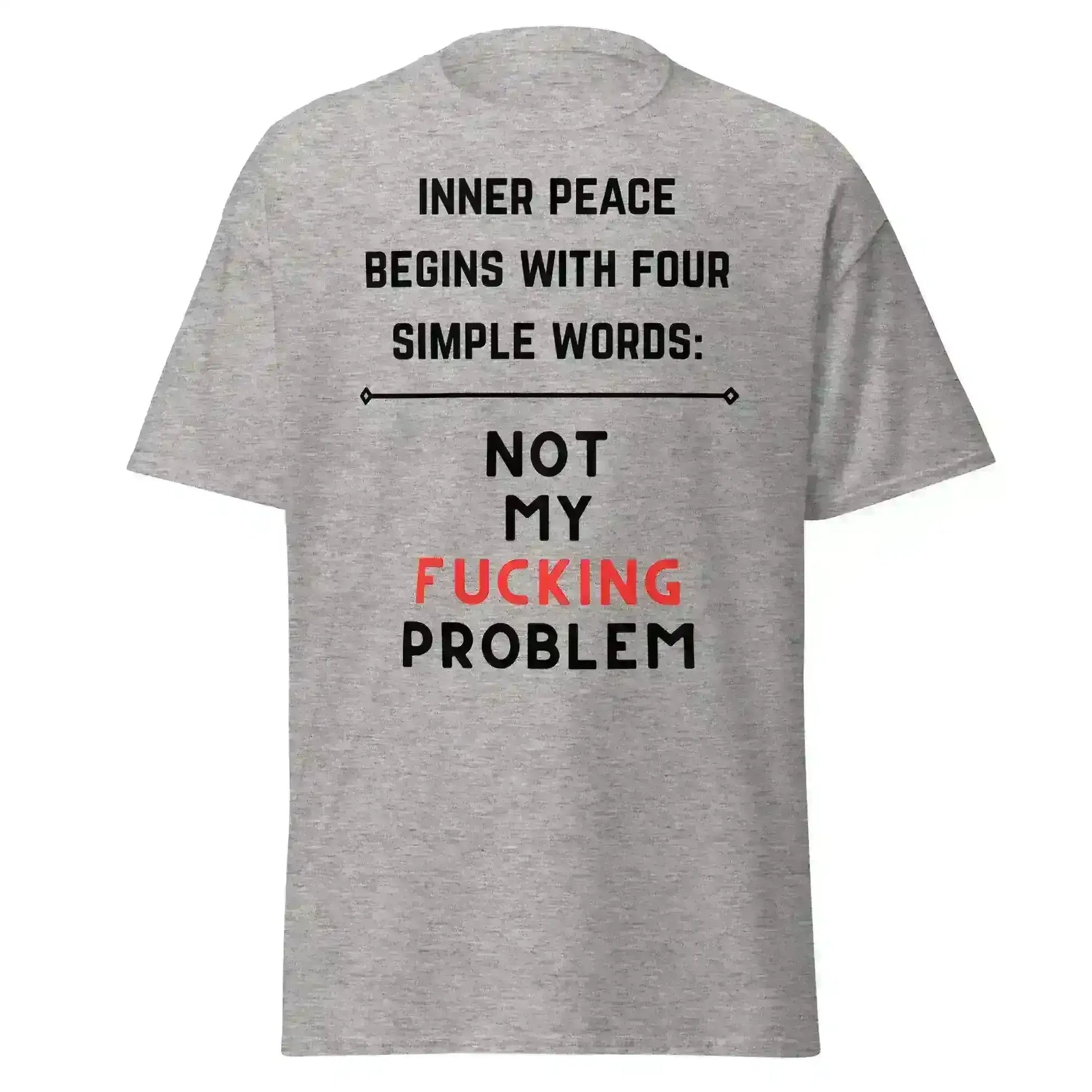 Not My F*cking Problem - Unisex Tee - Cady Creations