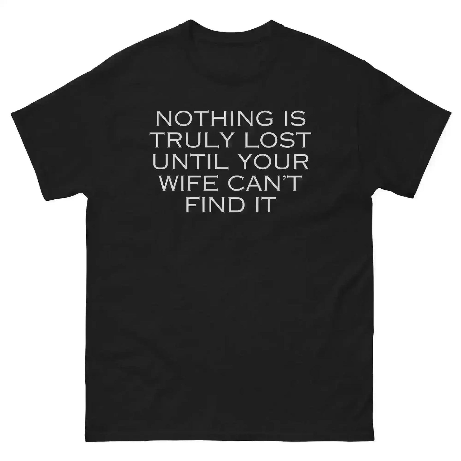 Nothing Is Truly Lost - Unisex Tee - Cady Creations