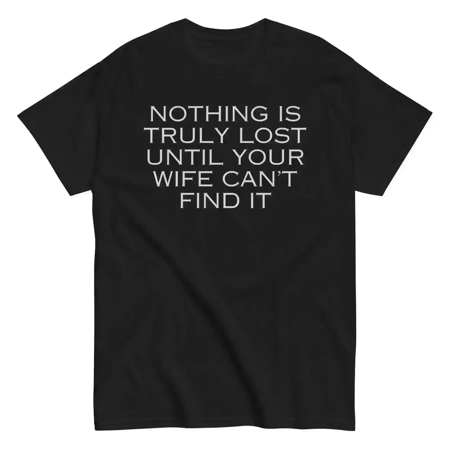 Nothing Is Truly Lost - Unisex Tee - Cady Creations