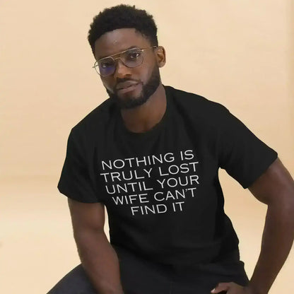 Nothing Is Truly Lost - Unisex Tee - Cady Creations